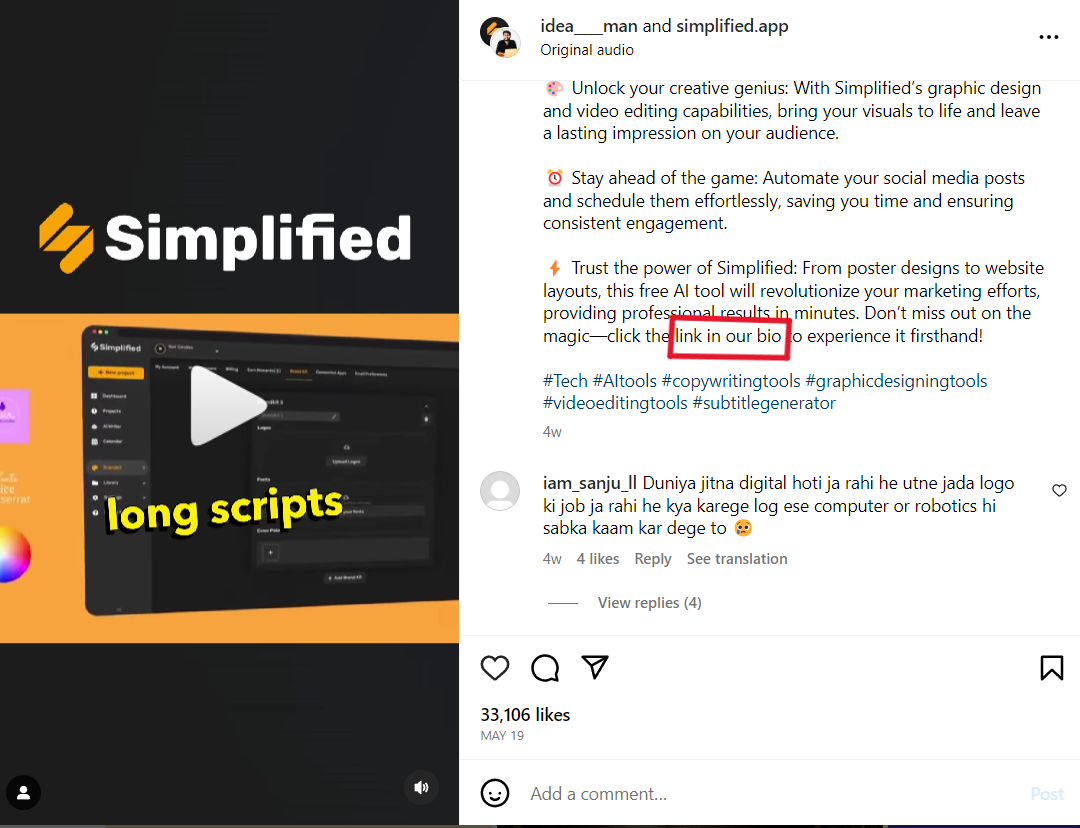7 LinkinBio Tools To Drive Traffic And Engagement Simplified